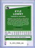 Kyle Lowry 2020-21 Donruss #196