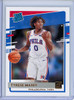 Tyrese Maxey 2020-21 Donruss #211