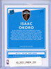 Isaac Okoro 2020-21 Donruss #203