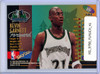 Kevin Garnett 1997-98 Metal Universe Championship #41