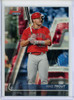 Mike Trout 2020 Bowman's Best #2 Refractors