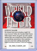 Steve Nash 1999-00 Skybox Dominion #184 World Tour
