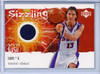 Steve Nash 2005-06 Rookie Debut, Sizzling Swatches #SS-SN (1)