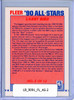 Larry Bird 1990-91 Fleer, All-Stars #2