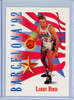 Larry Bird 1991-92 Skybox #531 USA