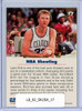Larry Bird 1992 Skybox USA #17 NBA Shooting