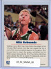 Larry Bird 1992 Skybox USA #18 NBA Rebounds