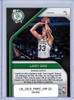 Larry Bird 2018-19 Prizm, Hall Monitors #2 Silver