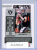 Derek Carr 2018 Contenders #23