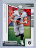 Derek Carr 2018 Rookies & Stars #48