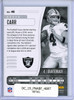 Derek Carr 2019 Absolute #48 Retail