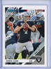 Derek Carr 2019 Donruss #194