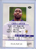 Cris Carter 2001 Authority #93