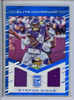 Stefon Diggs 2016 Donruss Elite, Elite Coverage Materials #EC-SD (1)