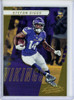 Stefon Diggs 2017 Absolute #49