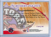 Vince Carter 2000-01 Genuine, Northern Flights #NF1 (1)