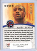Vince Carter 2001-02 Force, Inside the Game #IG16 (#017/699)