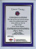 Vince Carter 2002-03 Platinum, Platinum Portraits Game Worn Jerseys #PP/VC (3)