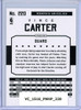 Vince Carter 2015-16 Hoops #220