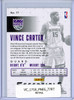 Vince Carter 2017-18 Essentials #77 Retail