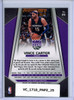 Vince Carter 2017-18 Prizm #25