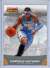 Carmelo Anthony 2007-08 Trademark Moves #15