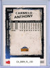 Carmelo Anthony 2008-09 Fleer #150