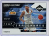 Carmelo Anthony 2009-10 Limited, Team Trademarks #19 (#59/99)