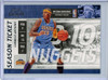 Carmelo Anthony 2009-10 Playoff Contenders #39