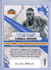 Carmelo Anthony 2010-11 Rookies & Stars #67