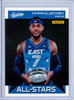 Carmelo Anthony 2012-13 Absolute, All-Stars #1