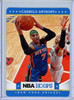 Carmelo Anthony 2012-13 Hoops, Taco Bell #12