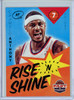 Carmelo Anthony 2012-13 Past & Present, Rise N Shine #46