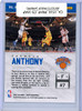 Carmelo Anthony 2015-16 Hoops, Courtside #16 Artist's Proof (#98/99)