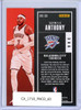 Carmelo Anthony 2017-18 Contenders #60