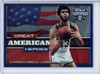 Kareem Abdul-Jabbar 2014-15 Totally Certified, Great American Heroes #30 (#267/299)