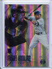 Miguel Andujar 2018 Chronicles, Illusions #18 Trophy Collection Blue (#09/99)