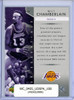 Wilt Chamberlain 2004-05 SP Authentic #108 SP Essentials (#0343/2999)