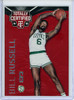 Bill Russell 2014-15 Totally Certified #119 Platinum Red (#152/279)
