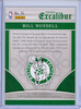 Bill Russell 2015-16 Excalibur, Team Titans #24 Silver (#33/70)