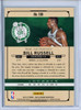 Bill Russell 2015-16 Gold Standard #169 Gold (#77/79)