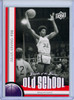 Julius Erving 2010 UD Greats of the Game #151 Old School