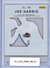 Joe Harris 2014-15 Prestige, Mystery Rookies #10