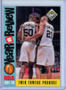 Tim Duncan 1998-99 Choice #190 Year in Review