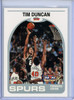 Tim Duncan 1999-00 Hoops Decade #22