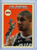 Tim Duncan 2000-01 Tradition #148 Glossy