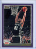Tim Duncan 2000-01 Topps #60