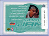 Tim Duncan 2000-01 MVP, World Jam #WJ9