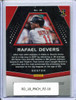 Rafael Devers 2018 Chronicles, Prizm #18