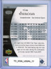 Tim Duncan 2005-06 SP Authentic #77